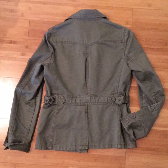 Utility Jacket - J Crew - Picture 4 of 6